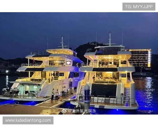 数字化技术在游艇俱乐部娱乐模式中的应用与未来发展方向